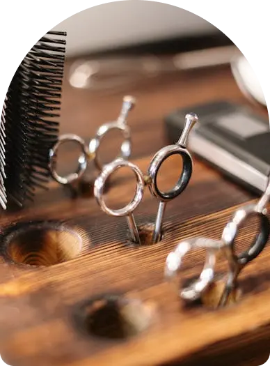 Coupe à Domicile à Quend